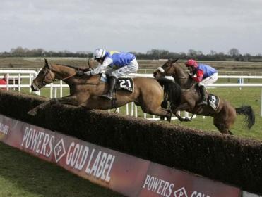The Irish Grand National is the feature race on Easter Monday